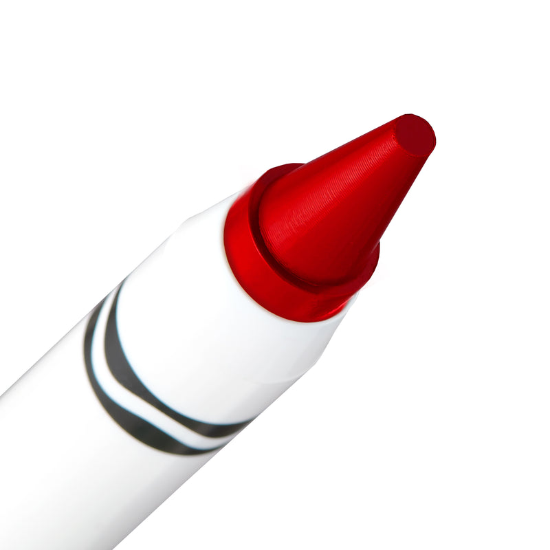 red